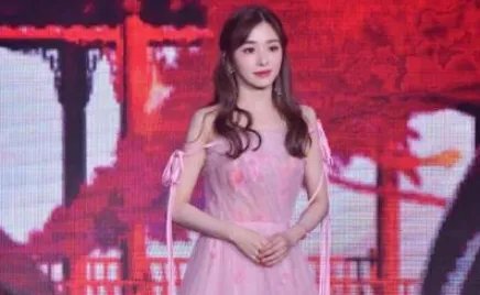 张含韵于朦胧绯闻遭曝光，你看好他们的恋情吗？