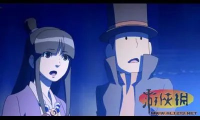 当教授遇上律师《雷顿教授VS逆转裁判》IGN评测