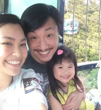 揭秘郑中基女儿多大了 郑中基要带女儿出新碟