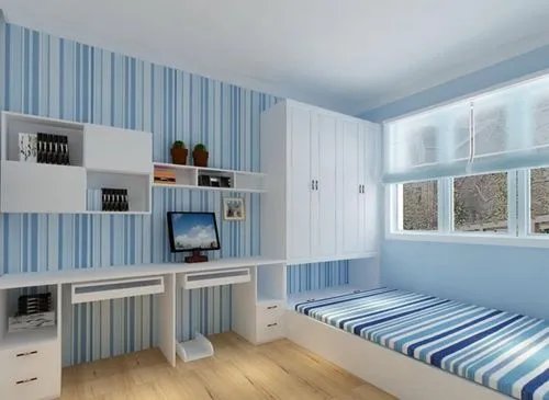 榻榻米小卧室的装修技巧