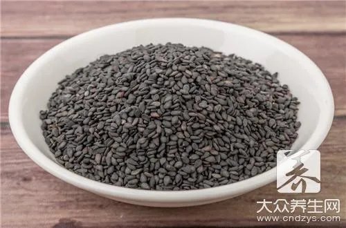  黑芝麻的功效与作用及食用方法是什么