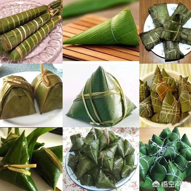 端午节你们必须吃粽子吗？