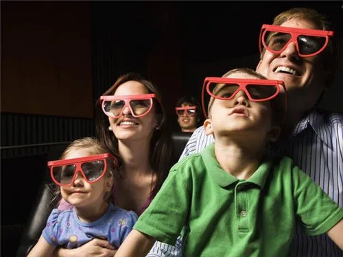 海信3d眼镜怎么使用 3d眼镜有几种类型