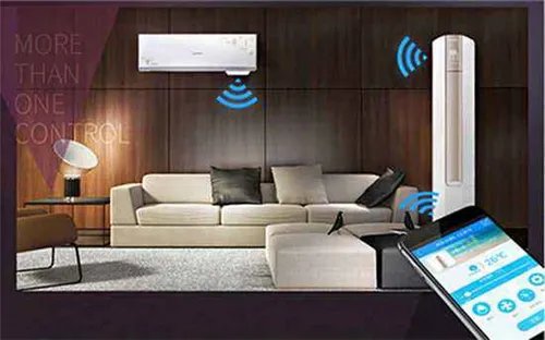 美的空调出现e6是什么原因