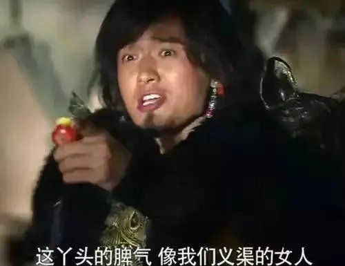 一分钟看完《芈月传》81集剧透,超级爽...附带大量表情包