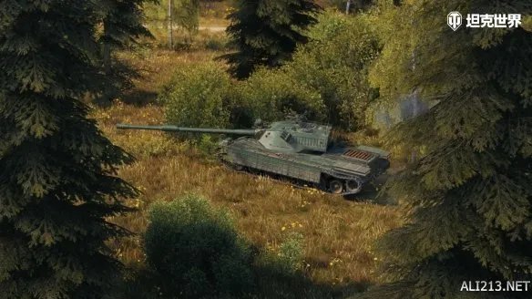 《坦克世界》1.19.1版本即将上线 C系火箭推进科技树蓄势待发