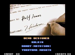 答对高分!求这几个拳皇人物的英文全名