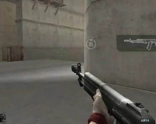 《CF》除AK外最强步枪推荐