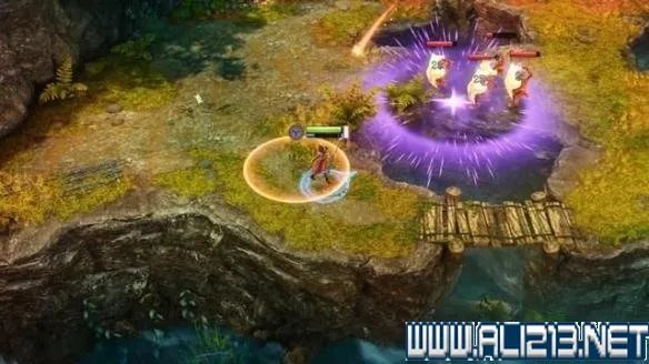 《九张羊皮纸》全关卡通关流程+全Boss打法技巧图文攻略