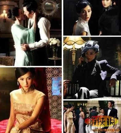 哎！又脱了！《危险关系》张柏芝全裸剧照曝光