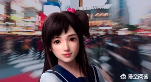 我国首个虚拟学生怎么看?