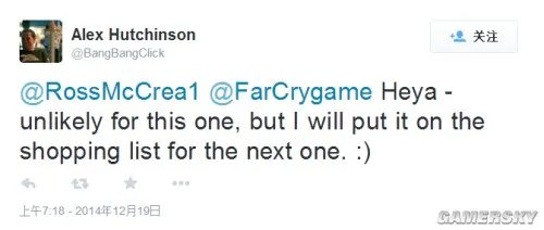 做了决定还能后悔！《孤岛惊魂5（Far Cry 5）》选择性更强