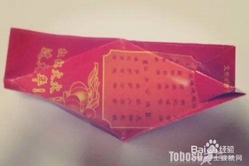利是封灯笼制作方法
