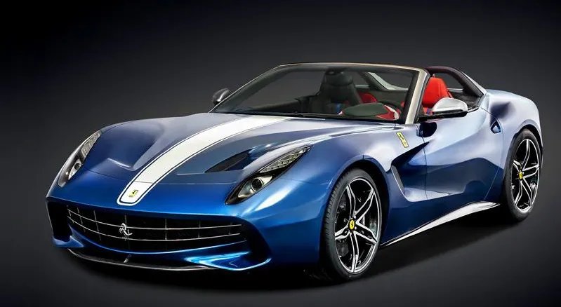 全球十大跑车排行榜 盘点世界上最贵最好的跑车