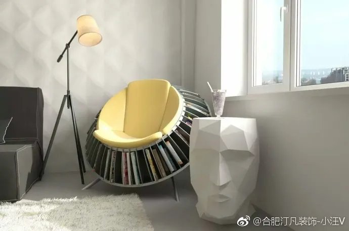 今天入伏，真的很燥热，家里如果有这样的一个舒适空间，才会觉得...