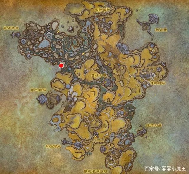 魔兽世界9.0猎人宠物排行攻略