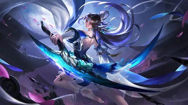 《曙光英雄》貂蝉携新皮肤登场！技能初曝光 ！