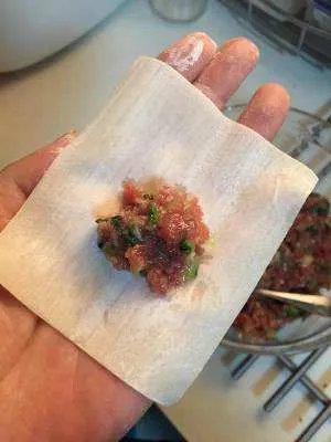 正宗千里香馄饨配方