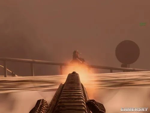 《战火风暴》Demo版游民星空简评:中国FPS游戏的希望