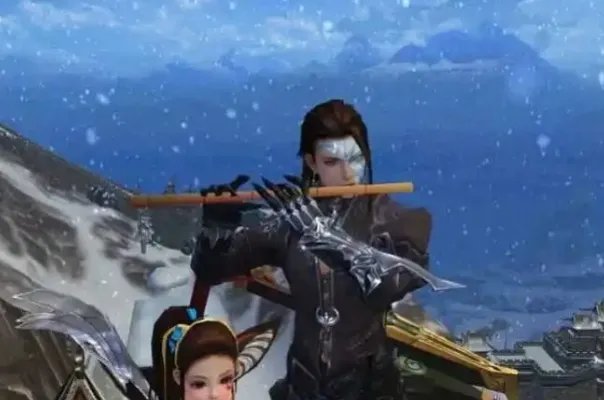 剑网三十大特效装备排行榜，第一是上古神枪，画影排第五