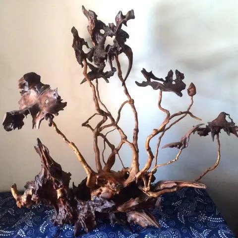 根雕的艺术价值在哪里？大型的根雕作品有哪些？