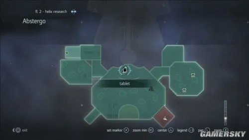 《刺客信条叛变》平板电脑收集 全平板电脑收集图文攻略