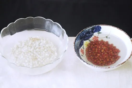 薏米粥的做法