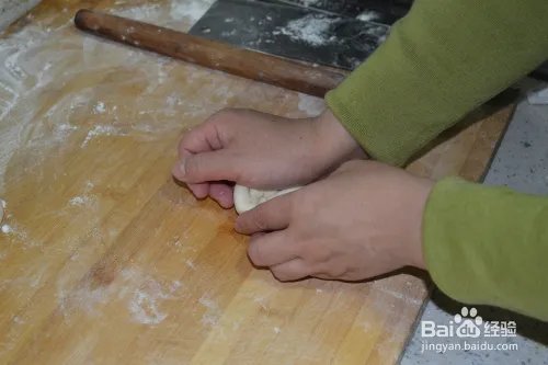 家庭做馒头简单做法