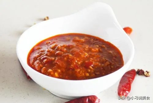 蒜蓉酱为什么是绿的