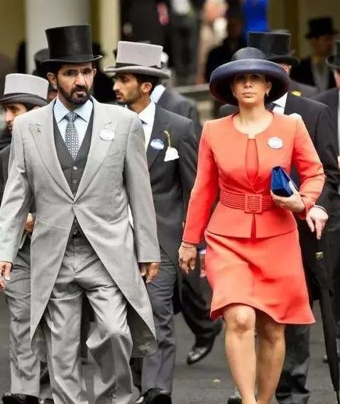 迪拜王妃花大钱养情人，酋长气的自己找证据，最后怎样了？