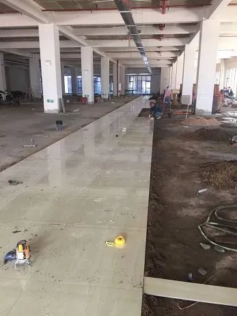 齐家网建材馆全新升级，新馆装修中！
