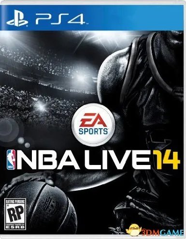 梅西好帅 《FIFA14》《NBALive14》等次世代版封面