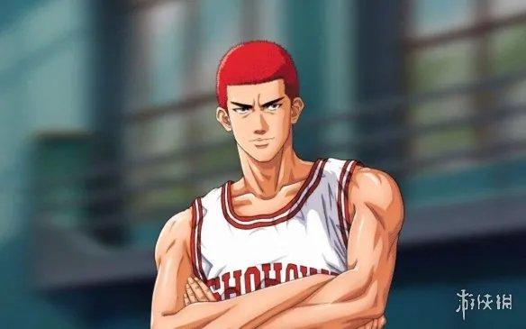 樱木花道高清壁纸分享 灌篮高手樱木花道壁纸在哪找