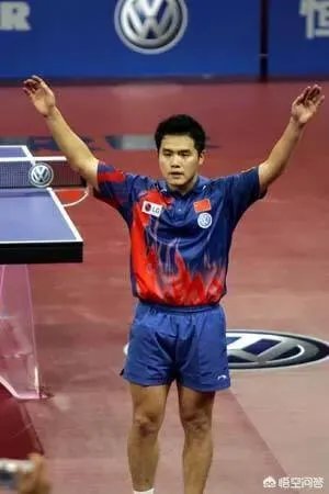 金泽洙评价中国男乒