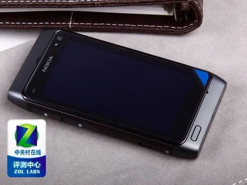 Symbian^3系统扛鼎之作 诺基亚N8评测