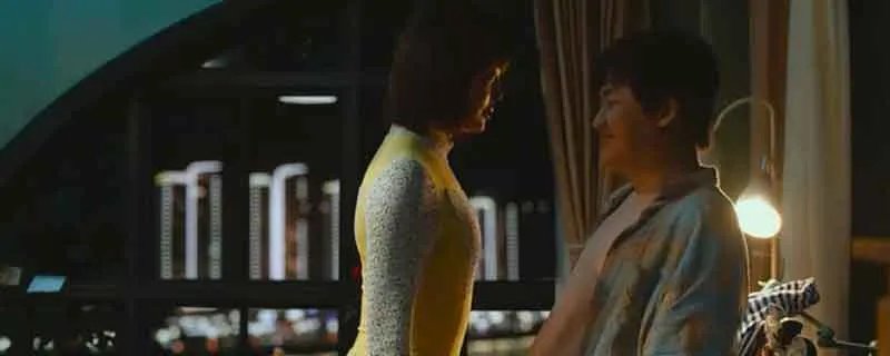 电影我的女友是机器人剧情介绍 电影我的女友是机器人简介