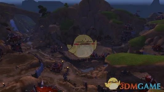 《魔兽世界》8.0BL地图进入方法