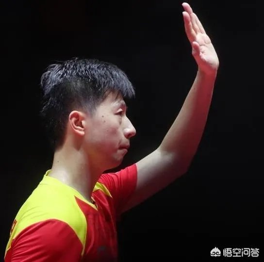 中国公开赛，马龙4-1击败樊振东摘得男单冠军，如何评价本场龙胖的发挥？