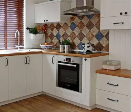 创意+个性!柜子把手设计