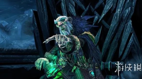 《暗黑血统2：终极版》与原版截图对比 画面有所提升