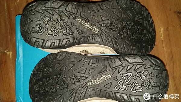#原创新人#飘洋过海的Columbia 哥伦比亚 户外鞋