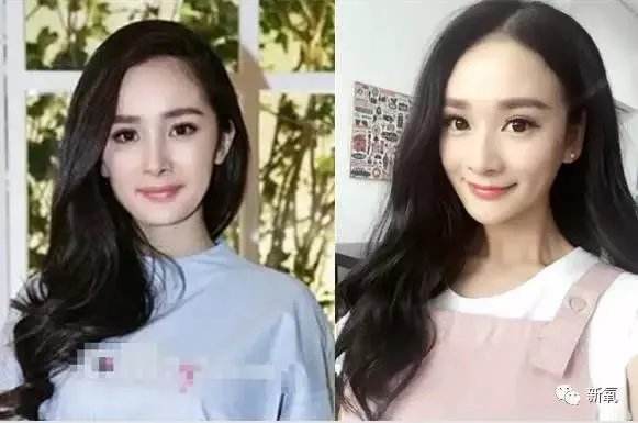 替身神似杨幂、放话称“是她整得像我”，你怎么看？