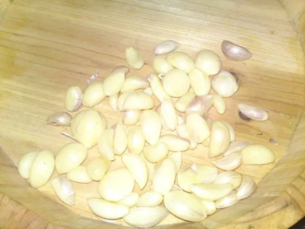 糖醋泡蒜的正确做法