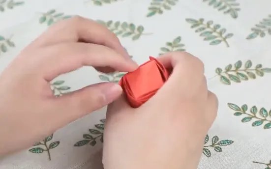 简单折纸100种花的折法