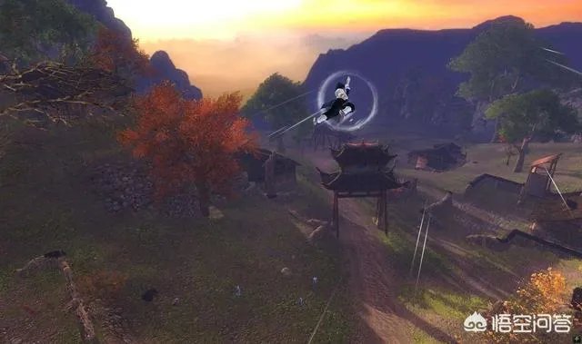 最值得长期玩的武侠类网游？