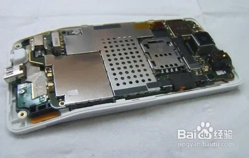 HTC G3手机拆机与换壳图文教程