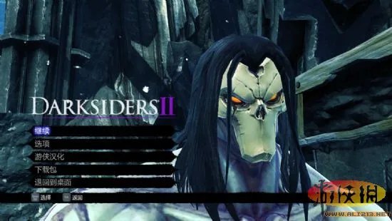 《暗黑血统2》汉化版发布！游侠LMAO汉化组