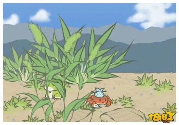 旅行青蛙写真大全 旅行照片寄语全收录