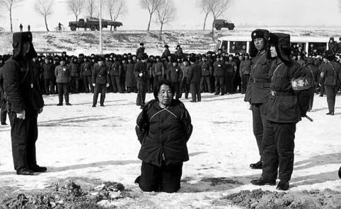 胡长清执行死刑时为什么会多挨四枪