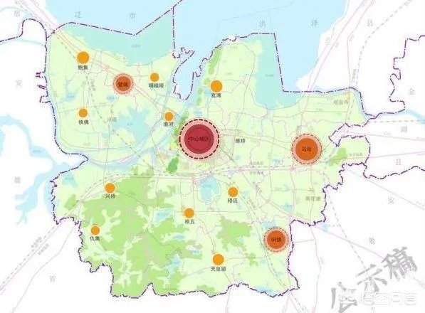 盱眙什么时候能够成为县级市呢？